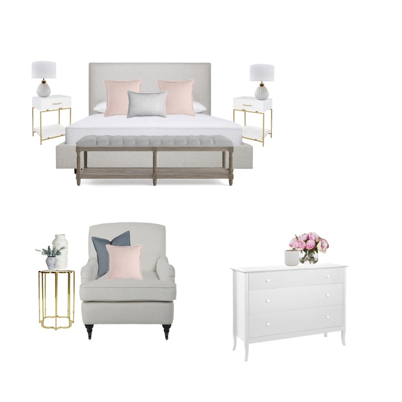 Master bed Mood Board by m.sullivan on Style Sourcebook