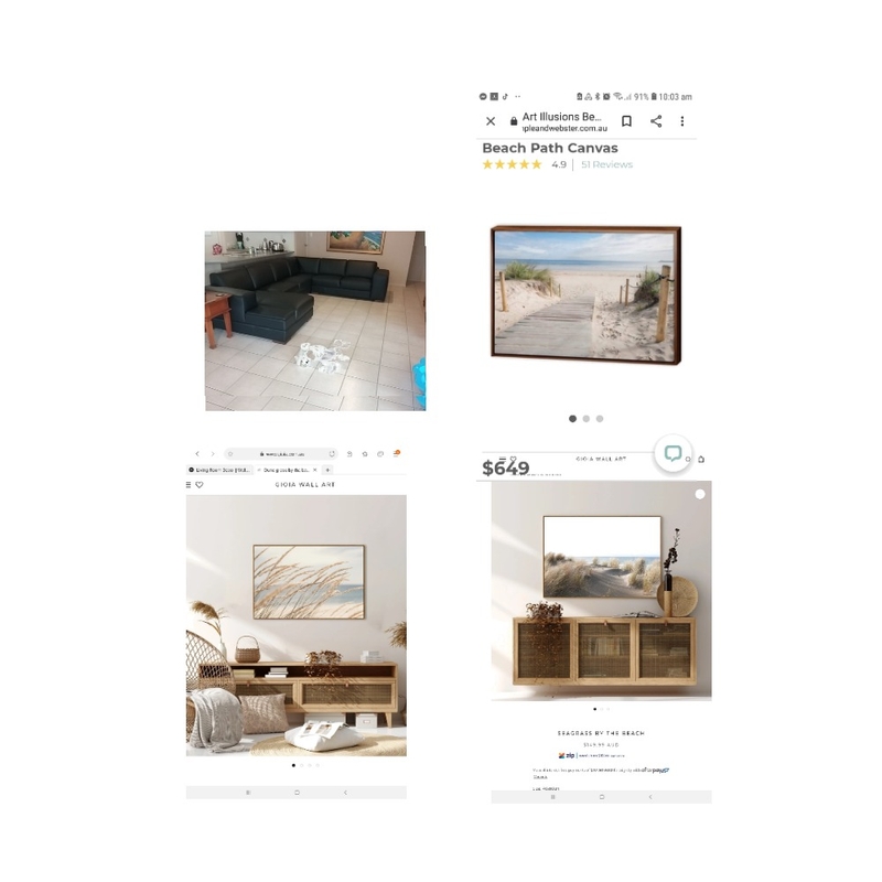 Cathy's  mood board Mood Board by Cb on Style Sourcebook