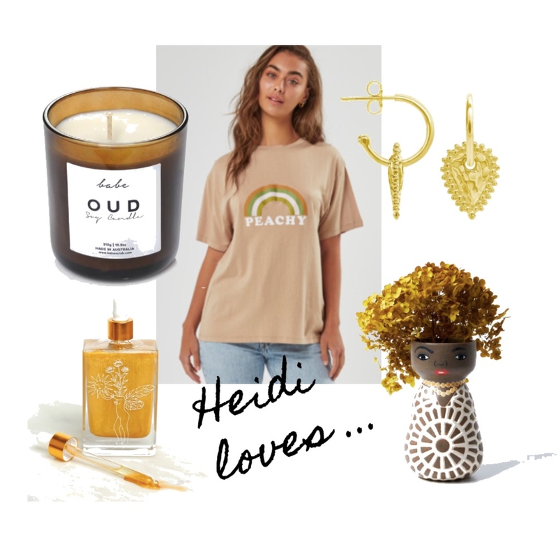Heidi loves Mood Board by espial on Style Sourcebook