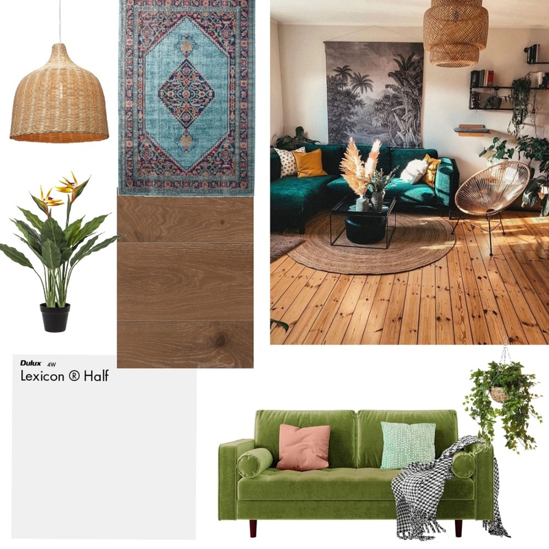 lounge room Mood Board by emerald on Style Sourcebook