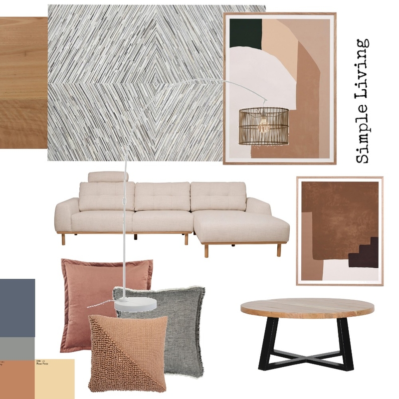 Living room 2 Mood Board by Bkoo3 on Style Sourcebook
