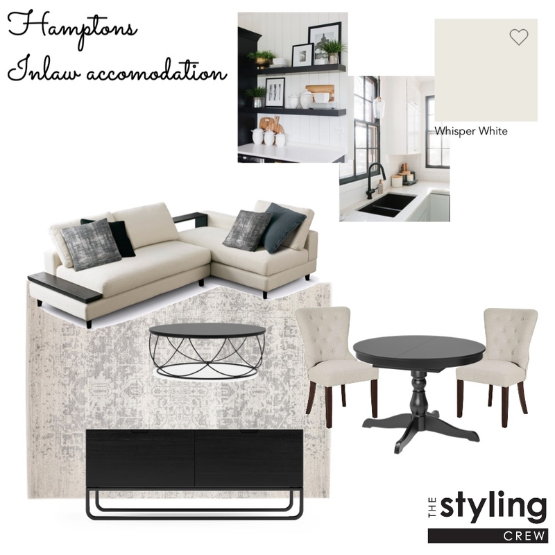 Granny flat Mood Board by The Styling Crew on Style Sourcebook