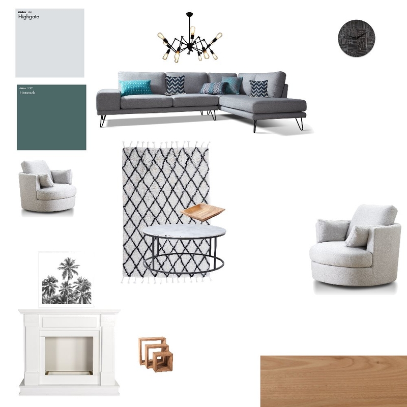 Assignment 3 Mood Board by Jodache on Style Sourcebook