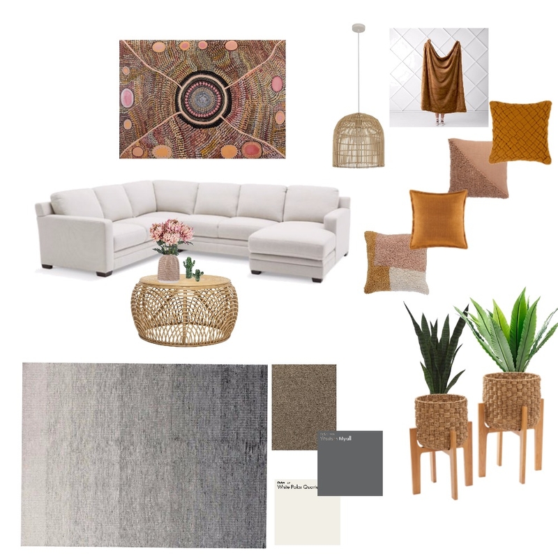 mums lounge room dessert Mood Board by Ashleekeir on Style Sourcebook