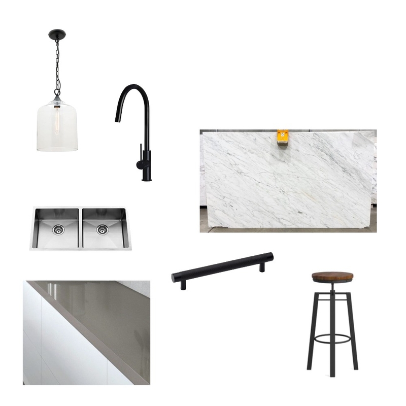Kitchen Mood Board by reneevella on Style Sourcebook