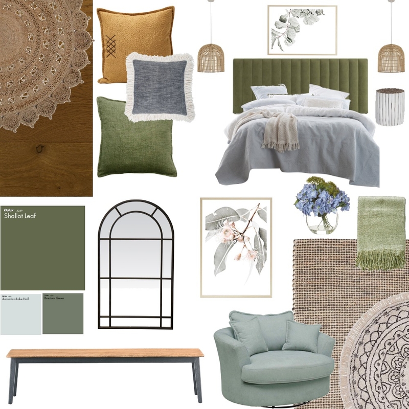 Main Bedroom Mood Board by Bkoo3 on Style Sourcebook