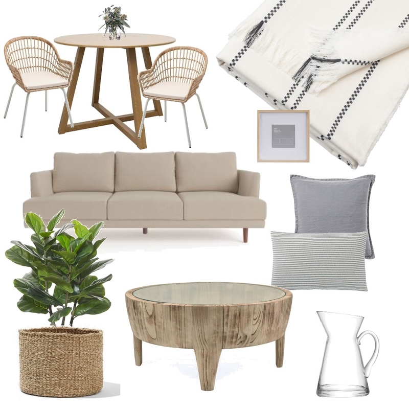 Melissa vibe Mood Board by Rhiannon Lee, Oleander & Finch Interiors on Style Sourcebook