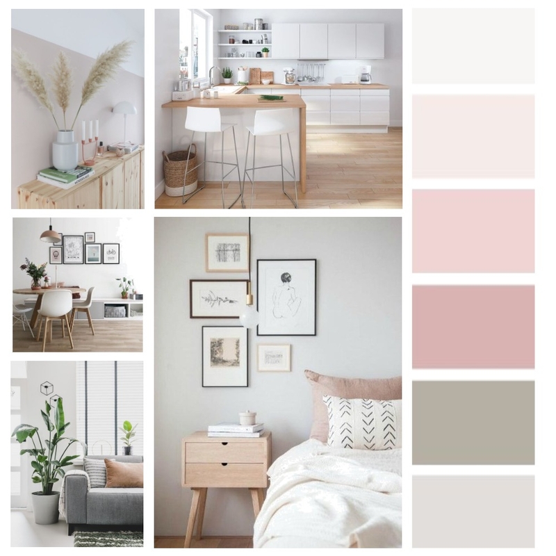 Scandinavian Mood Board by Astrid on Style Sourcebook