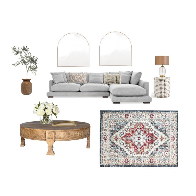 Lounge room Mood Board by Michelle Bates on Style Sourcebook