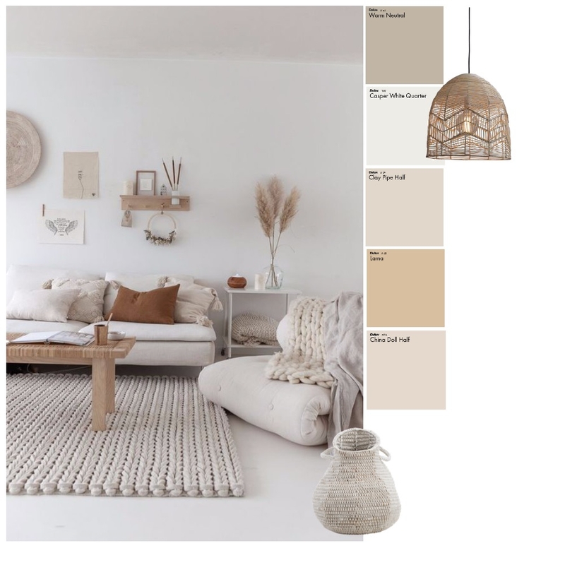 Neutral Room Mood Board by georgia_allen on Style Sourcebook