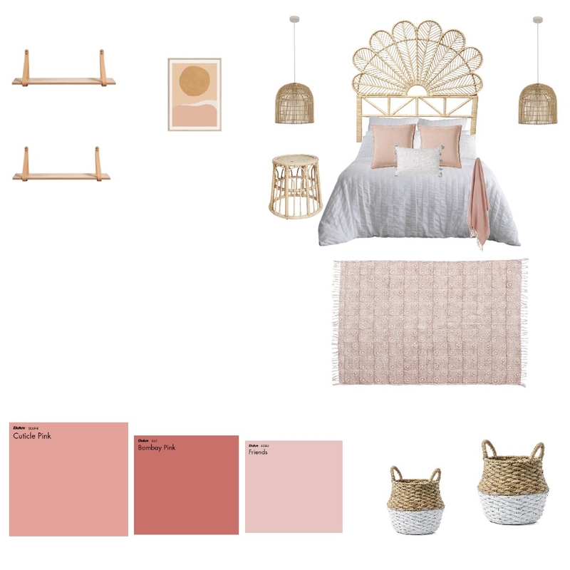 4 y.o Mood Board Mood Board by Lucy's Home Interiors on Style Sourcebook
