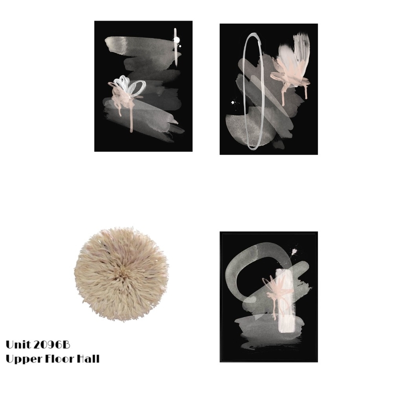 Unit B Upper Floor Hall Mood Board by MimRomano on Style Sourcebook