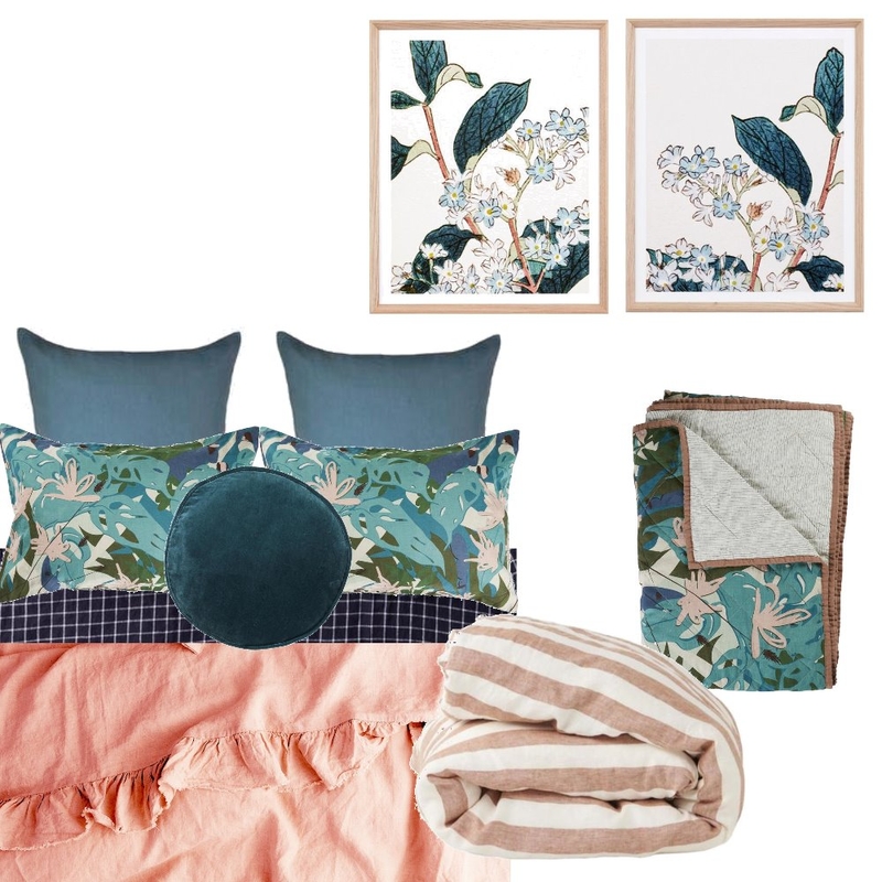 Anderson - Bedroom Mood Board by Holm & Wood. on Style Sourcebook