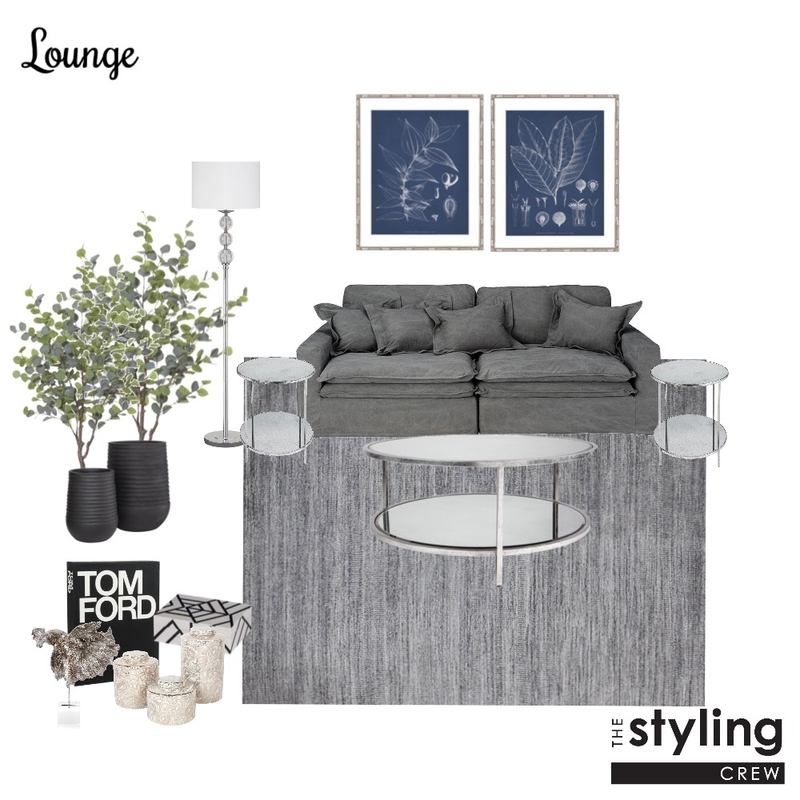 Lounge - Wills Ave, Castle Hill Mood Board by The Styling Crew on Style Sourcebook