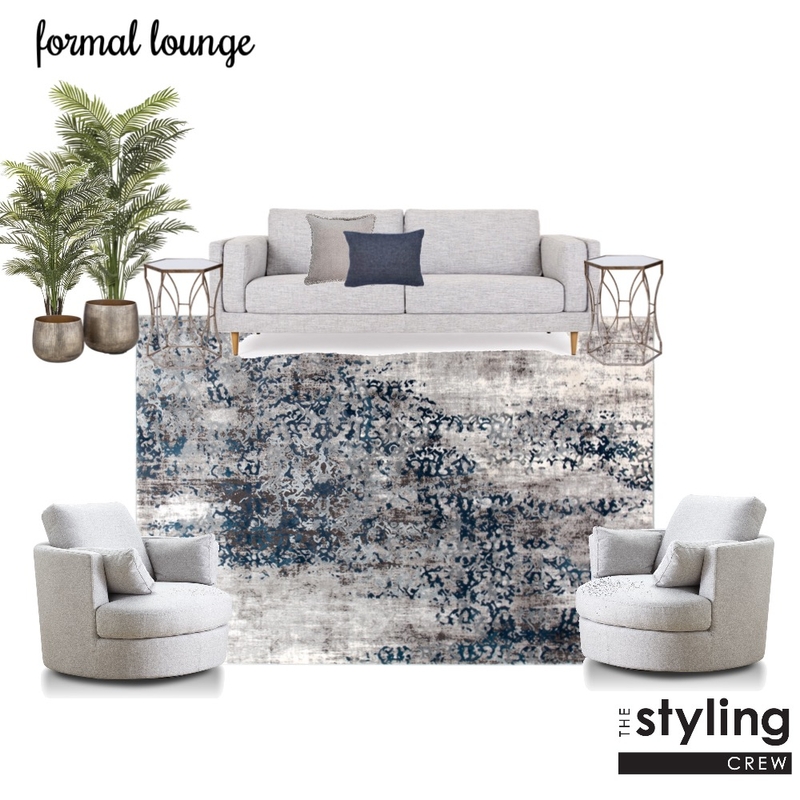 Formal Lounge - 15 Wills Ave, Castle Hill Mood Board by The Styling Crew on Style Sourcebook