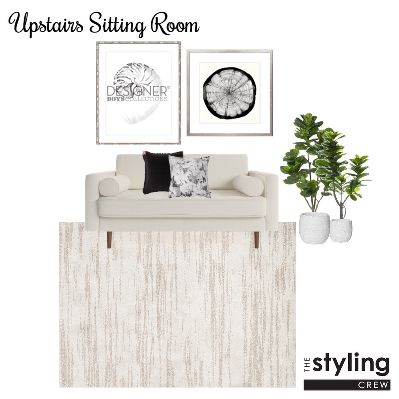 Sitting Room - 15 Wills Ave, Castle Hill Mood Board by The Styling Crew on Style Sourcebook