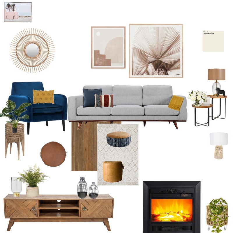 Front Room Mood Board by tmarree on Style Sourcebook