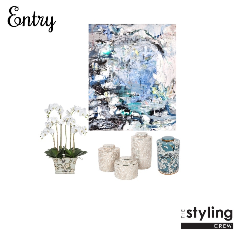 Entry - 15 Wills Ave, Castle Hill Mood Board by The Styling Crew on Style Sourcebook