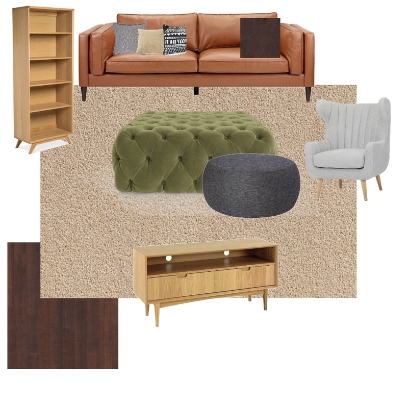 Living room #5 Mood Board by JTran on Style Sourcebook