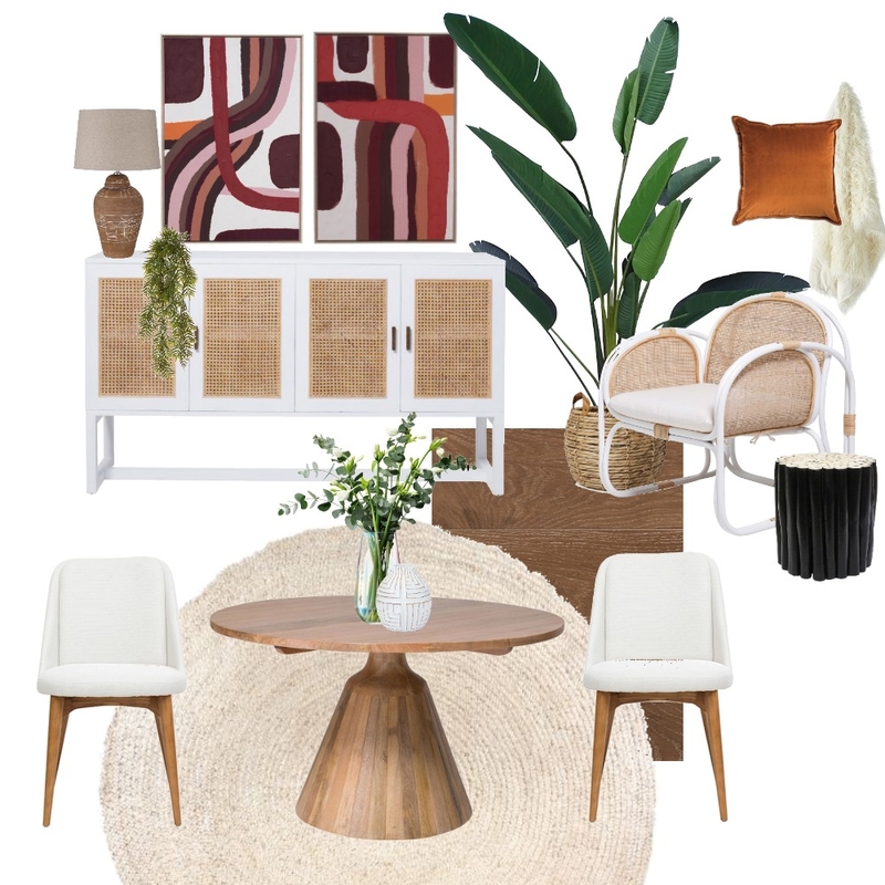 dining Mood Board by Kutata Interiors on Style Sourcebook