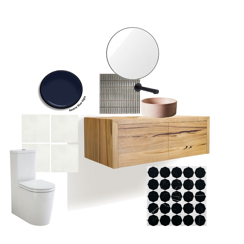 Bathroom Mood Board by ashleajoubert on Style Sourcebook