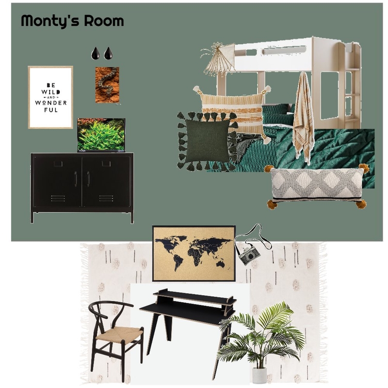 Monty_Idea 2 Mood Board by mcleanm2 on Style Sourcebook