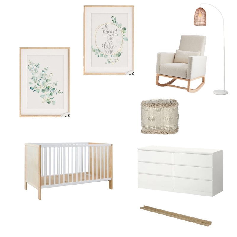 baby Mood Board by katface123 on Style Sourcebook