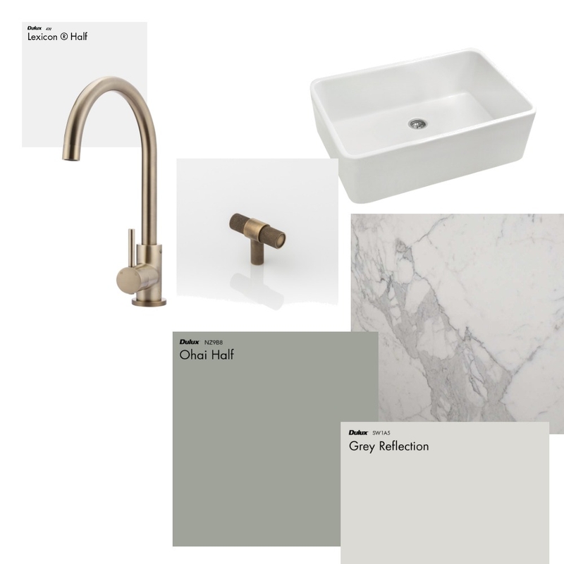 Kitchen Mood Board by yannadasco on Style Sourcebook