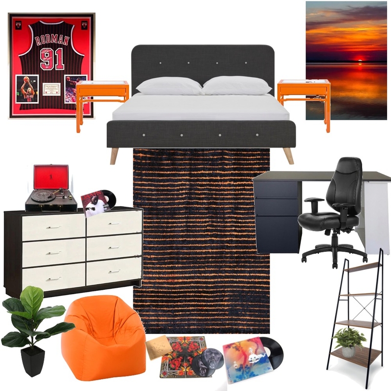 Bouns room Mood Board by Complete Harmony Interiors on Style Sourcebook