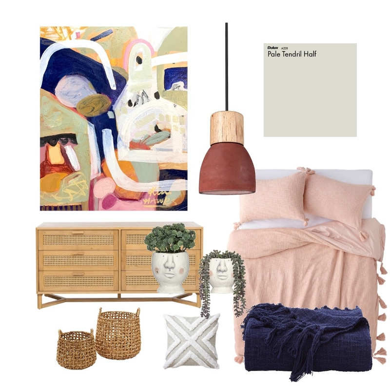 Bedroom Mood Board by Kimh on Style Sourcebook