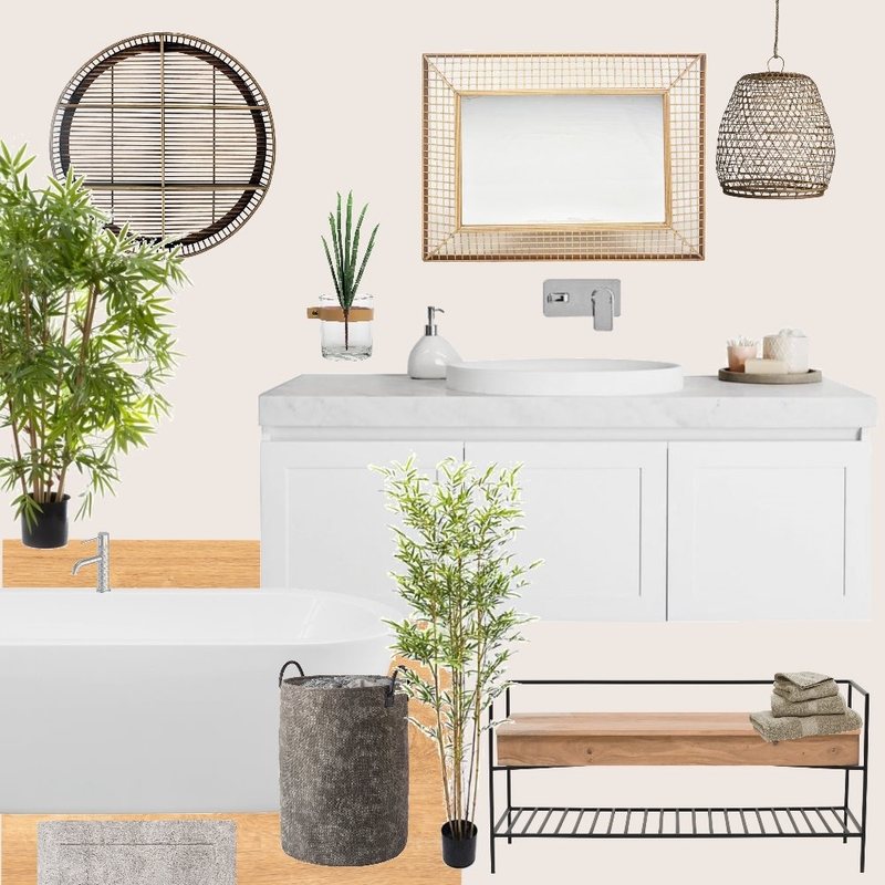 mood board salle de bain 24052020 Mood Board by cassandreadco on Style Sourcebook