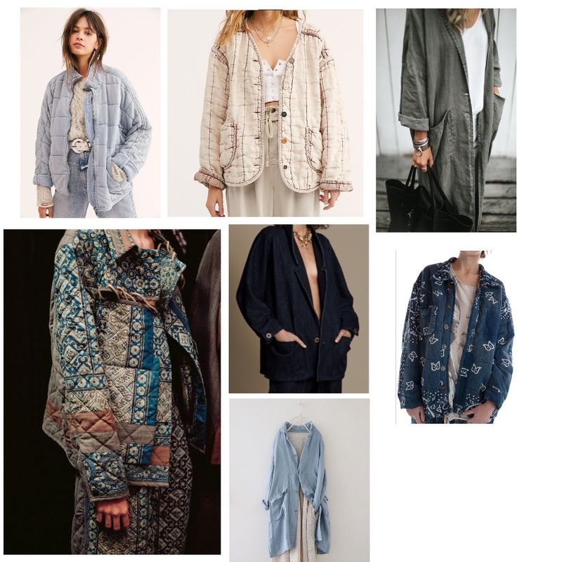 jackets Mood Board by RACHELCARLAND on Style Sourcebook