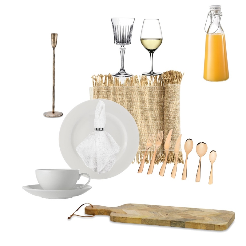 Brunch table #1 Mood Board by maevust on Style Sourcebook