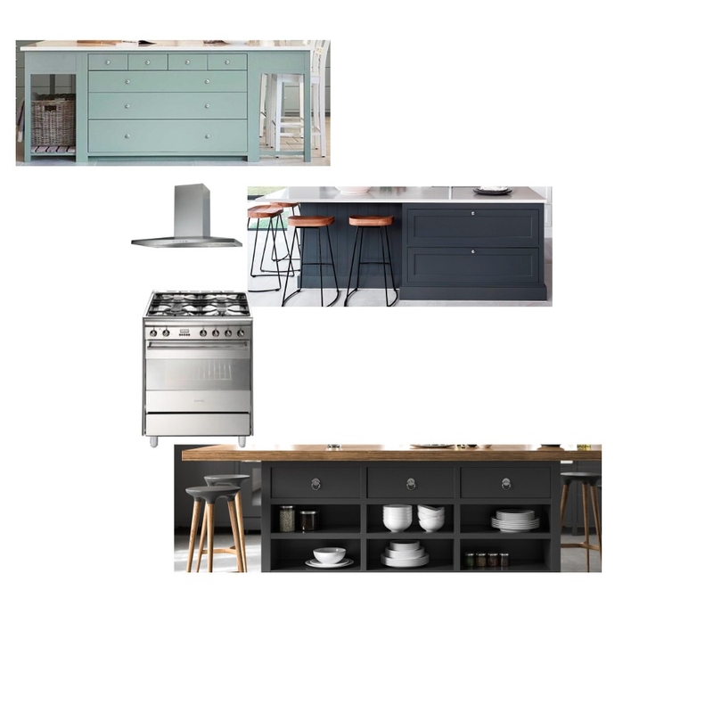 modern kitchen Mood Board by Complete Harmony Interiors on Style Sourcebook
