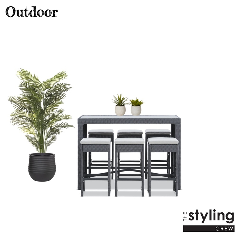 Alice St, Seven Hills - Outdoor Mood Board by The Styling Crew on Style Sourcebook
