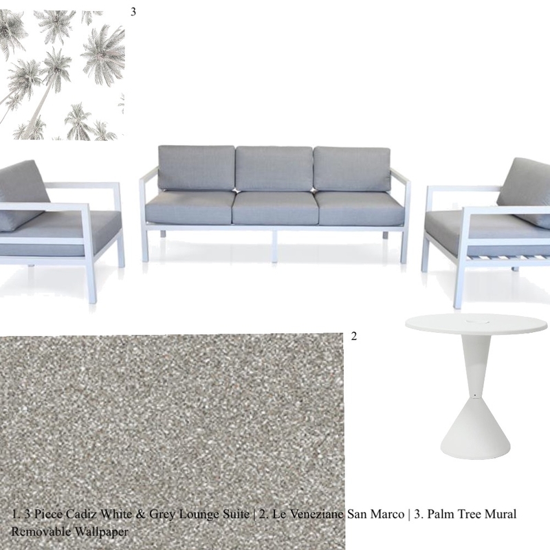 Al fresco Mood Board by Dragonfly88 on Style Sourcebook