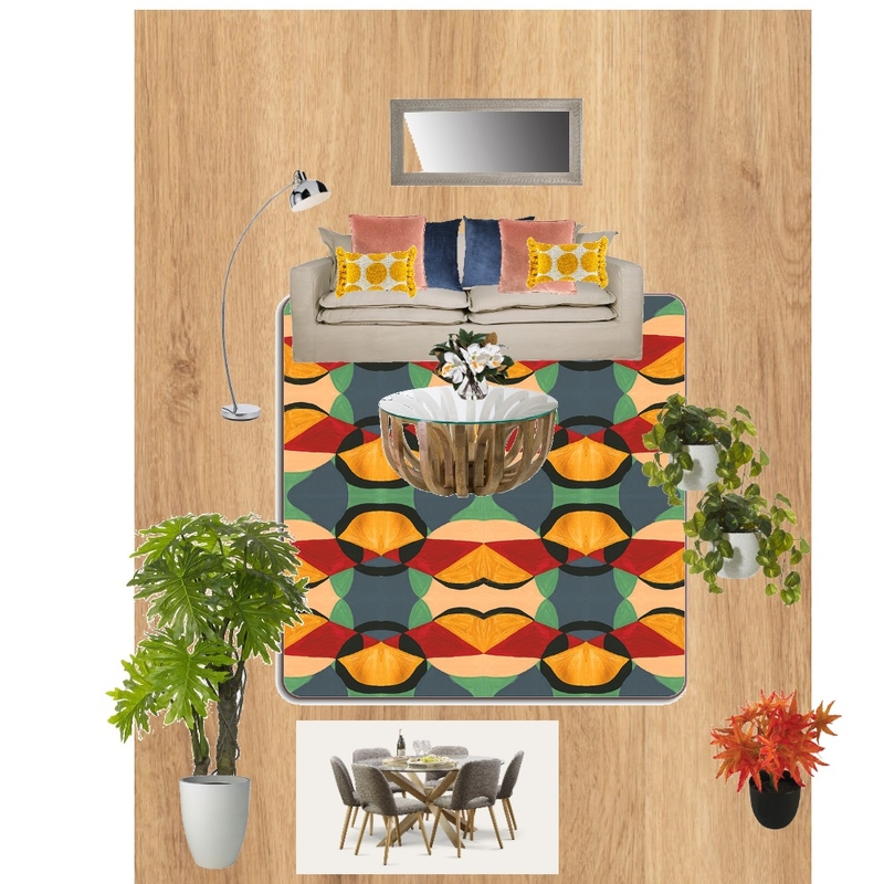 living de Lili Mood Board by silvy on Style Sourcebook