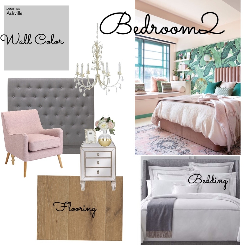 Bedroom #2 Mood Board by armstrong3 on Style Sourcebook