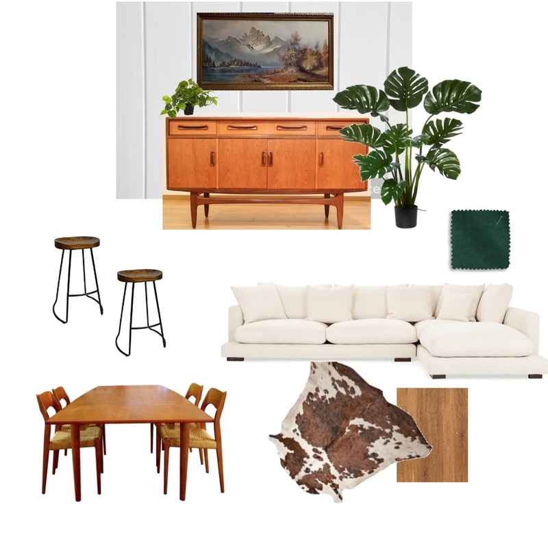 Lounge 3 Mood Board by tahliatenealle on Style Sourcebook