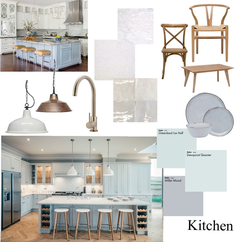 Kitchen Dining Mood Board by amyjc on Style Sourcebook