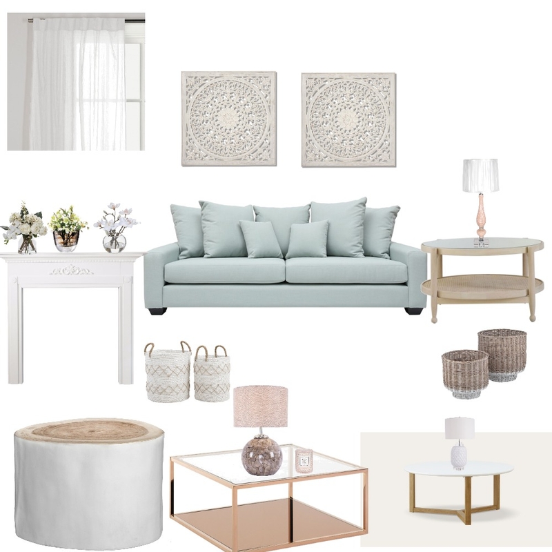 Formal Lounge Mood Board by NEELYK on Style Sourcebook