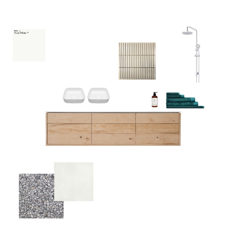 Dc and Mc Ensuite Mood Board by MCook on Style Sourcebook