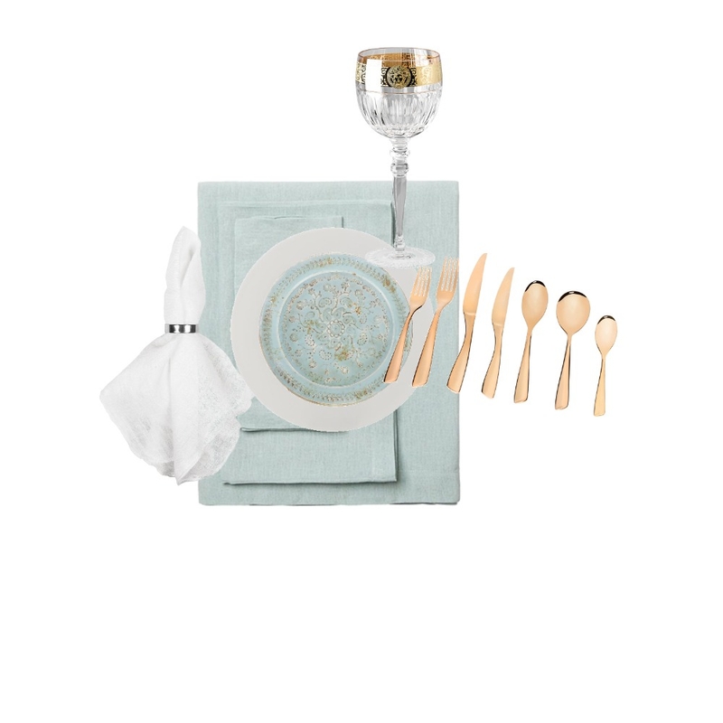 Table set verre sauje Mood Board by maevust on Style Sourcebook