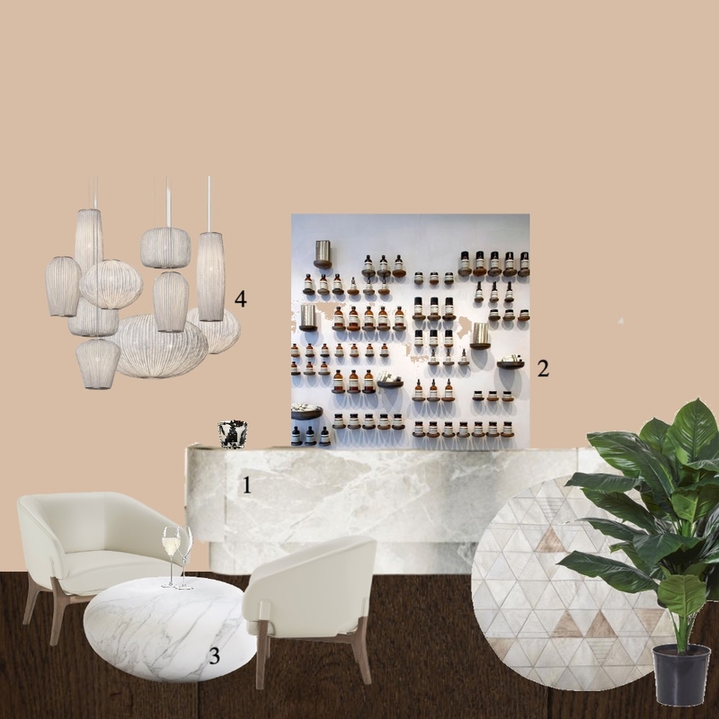 SPA Mood Board by rekakristof on Style Sourcebook