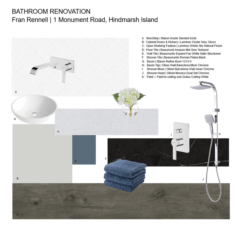 FR_Bathroom renovation Board Mood Board by danaDesign on Style Sourcebook