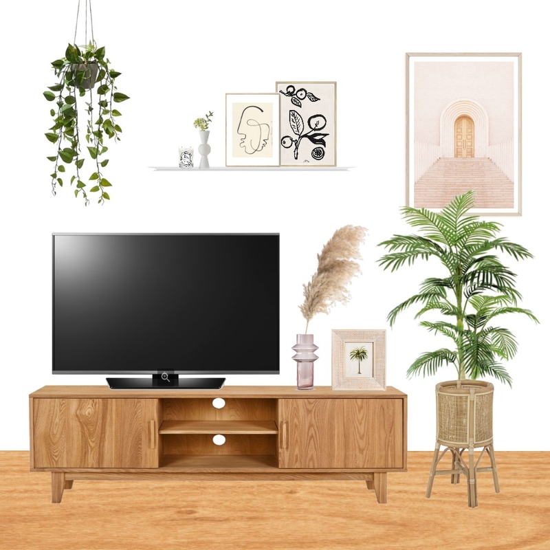 tv Mood Board by yy0412 on Style Sourcebook