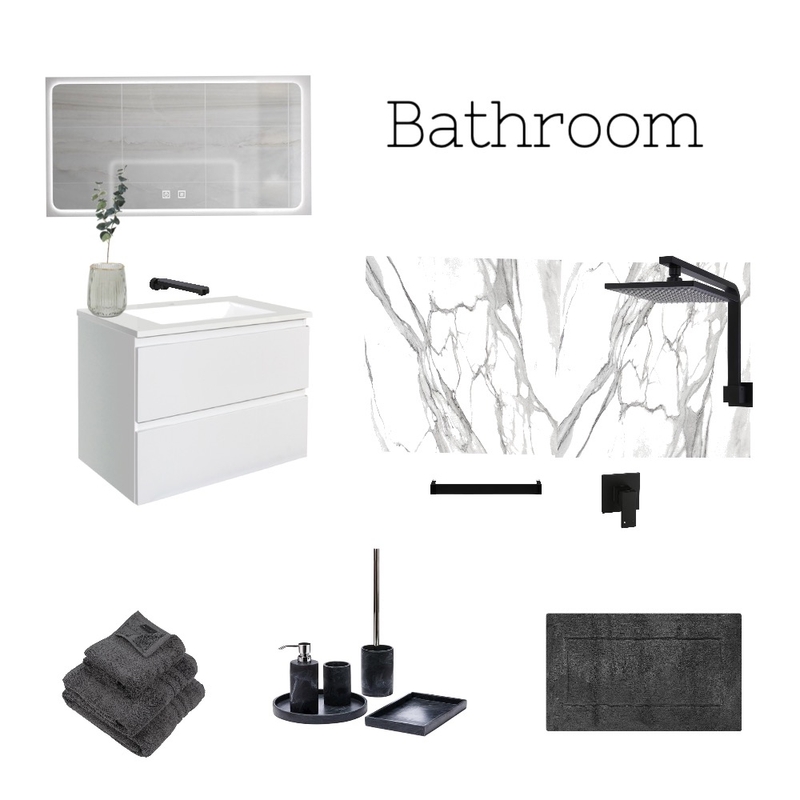bathroom Mood Board by cneary on Style Sourcebook
