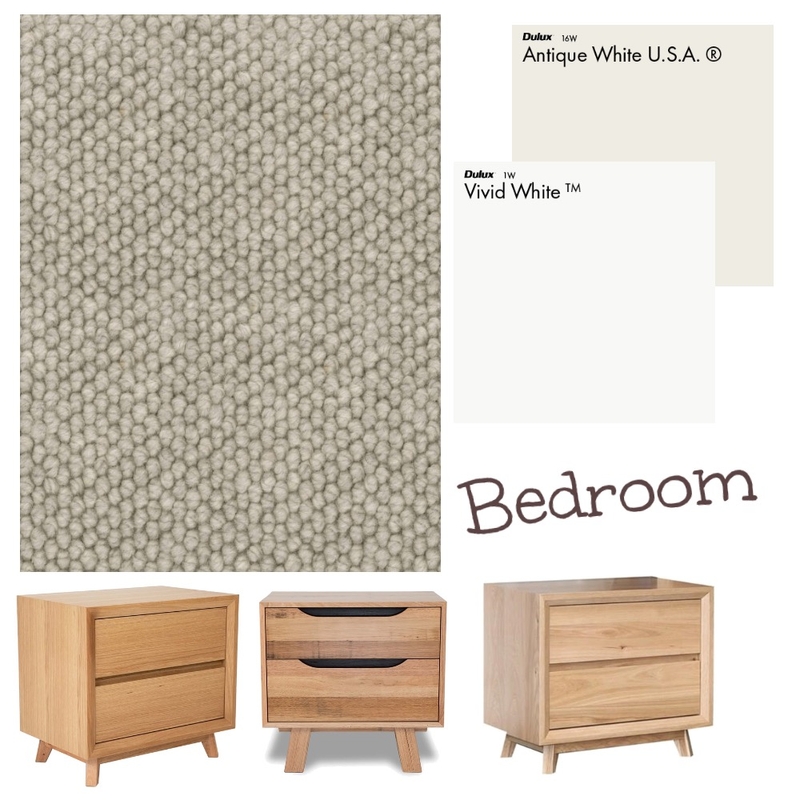 Bedroom Mood Board by elissab on Style Sourcebook
