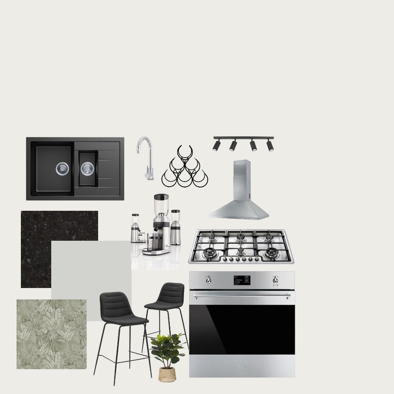 Kitchen Mood Board by shashegamba on Style Sourcebook