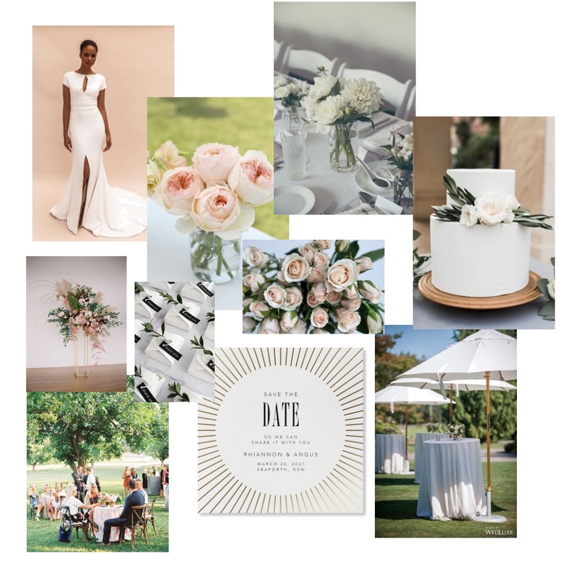 wedding Mood Board by rlblake89 on Style Sourcebook